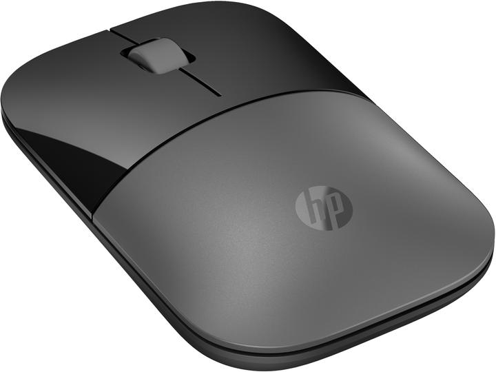 Actual product image HP Z3700 Dual Silver Wireless Mouse EURO (P) (Wireless)