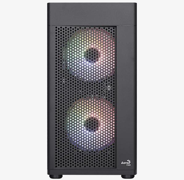 Produktbild AeroCool Hexform Mini Tower (mATX, Mini-ITX)