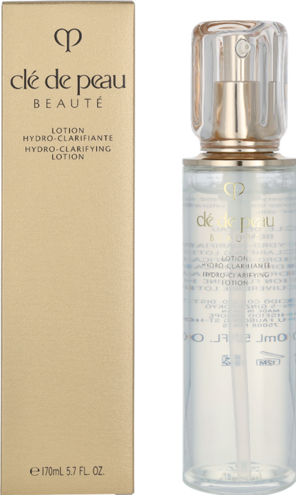 Actual product image Clé De Peau Cle De Peau Hydro Clarifying Lotion (Body lotion, 170 ml)