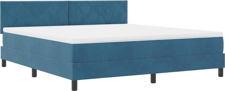 Image du produit vidaXL Modernes Bett (180 x 200 cm)