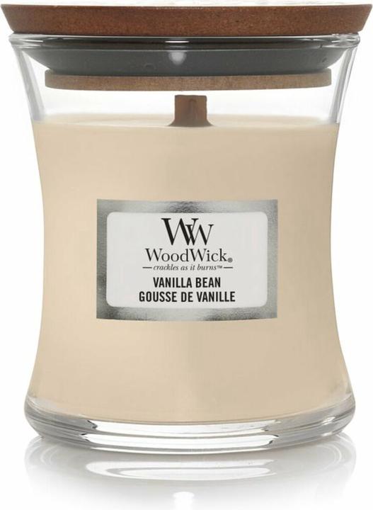 Produktbild WoodWick Vanilla Bean (85 g)