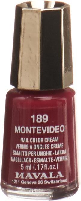 Produktbild Mavala Mini Color's Nagellack (189, Farblack)