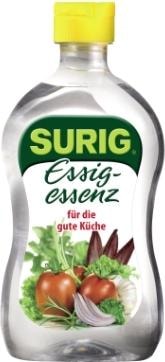 Surig Essigessenz (400 ml)