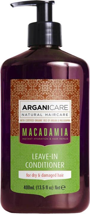 Arganicare Macadamia Conditioner (400 ml)