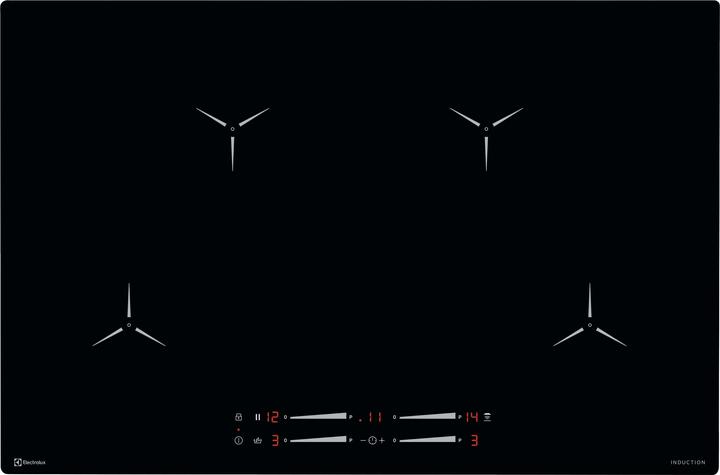 Image du produit Electrolux GK78TSIBO (77 cm, Table de cuisson à induction)