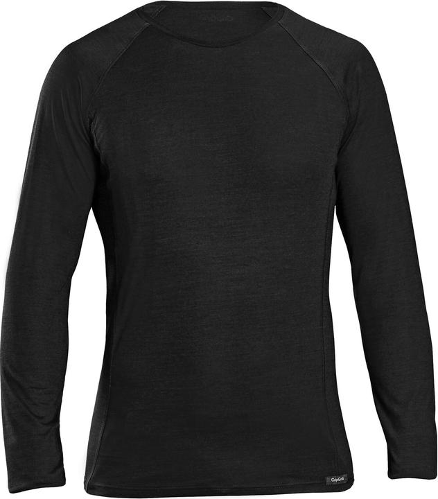 Actual product image GripGrab Merino Polyfibre Long Sleeve Baselayer (XS)