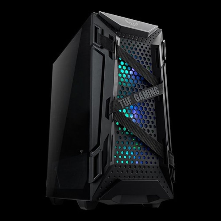 Actual product image ASUS TUF Gaming GT301 (ATX)