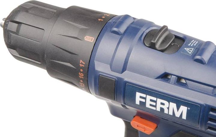 Produktbild Ferm Cdm (Bohrschrauber)