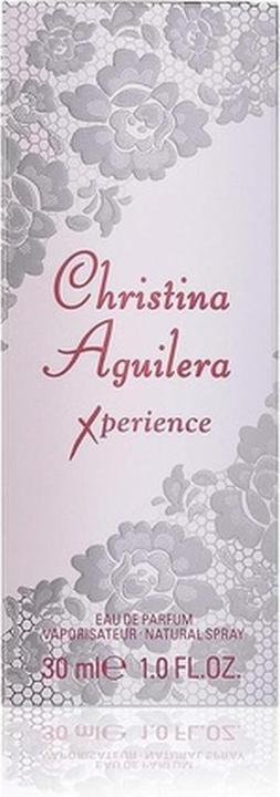 Actual product image Christina Aguilera Xperience (Eau de parfum, 30 ml)