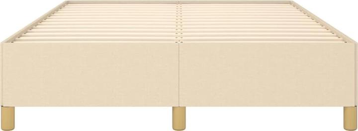 Actual product image vidaXL Bettgestell (140 x 190 cm)