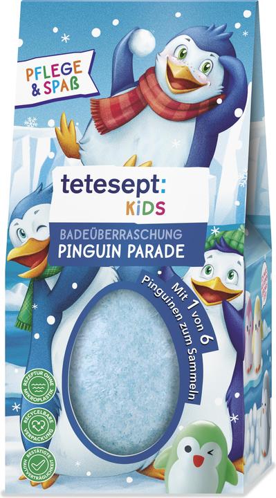 Tetesept Kids Pinguin Parade (Badesalz)