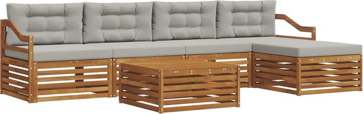 vidaXL Outdoor-Sofa