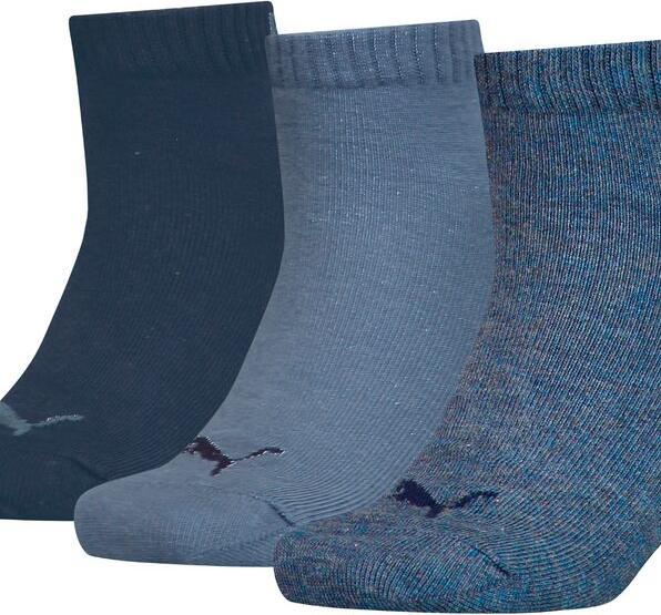 Produktbild Puma Kinder Quarter Socken (3er Pack, 35 - 38)