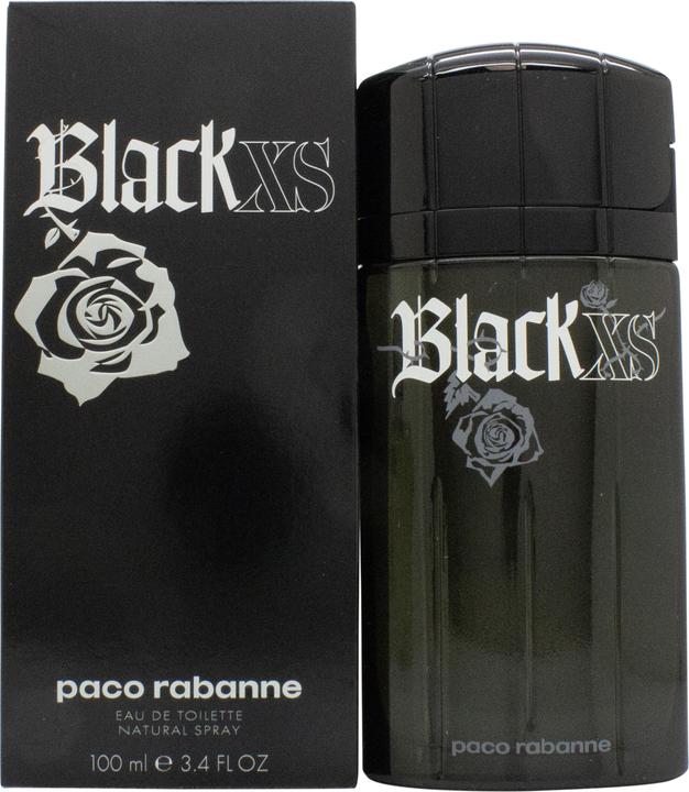 Actual product image Paco Rabanne Black XS (Eau de toilette, 100 ml)