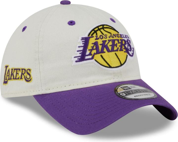Produktbild New Era 9Twenty Casual Classics Cap - Los Angeles Lakers