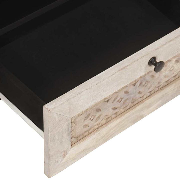 Actual product image vidaXL TV-Schränk (33 x 80 x 46 cm)