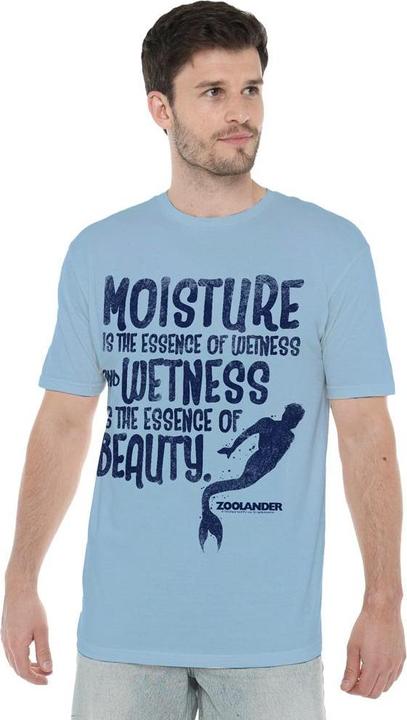 Produktbild Zoolander Merman TShirt (M)