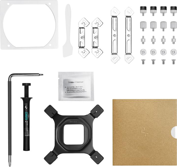 Productafbeelding Deepcool ASSASSIN IV Wit (164 mm)