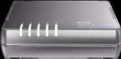 Actual product image HPE OfficeConnect 1405 5G v3 (5 Ports)