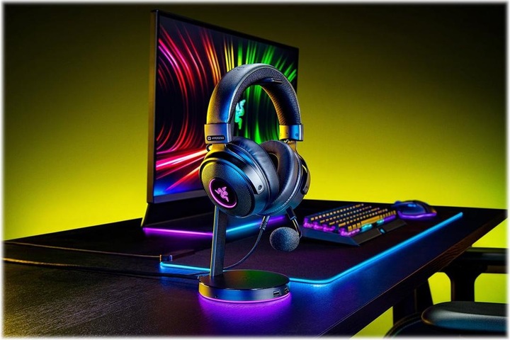 Immagine prodotto Razer Kraken V3 Hypersense (Cablato)