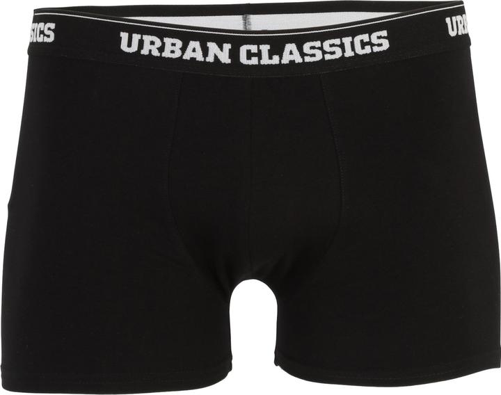 Immagine prodotto Urban Classics Boxer 5-Pack (M, Confezione da 5 pezzi)