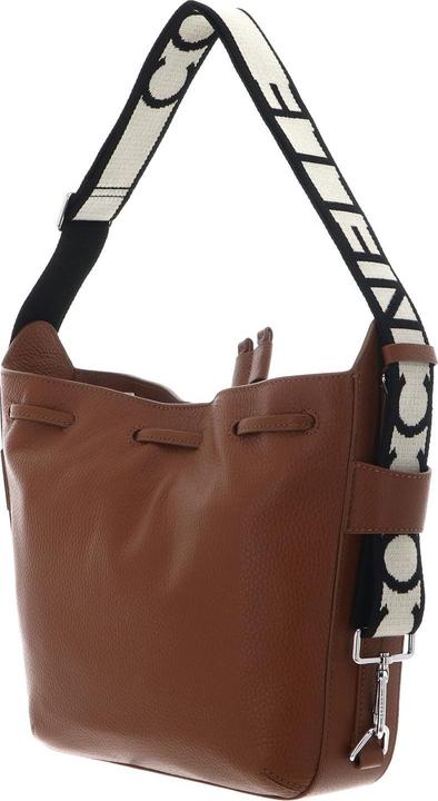 Actual product image Coccinelle Gretel Ribbon Crossbody Bag