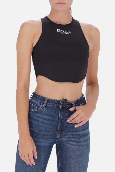 Produktbild Boxeur des Rues Cut Out Tank Top (M)