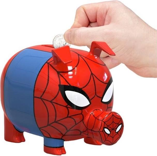 Produktbild Paladone Products Marvel - Spider-Man - Tirelire en plastique Spider-Ham