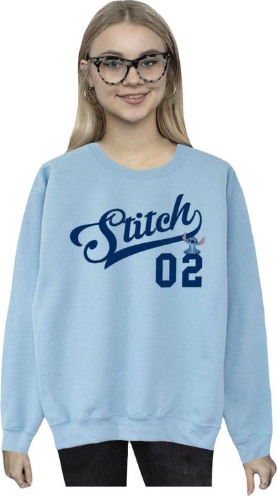 Produktbild Disney Lilo And Stitch Athletic Sweatshirt (S)