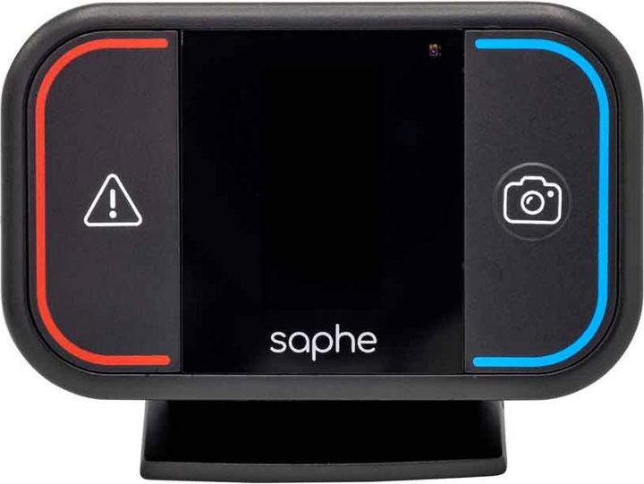 Actual product image Saphe Drive Mini Radar And