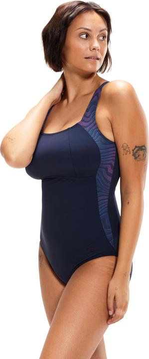 Image du produit Speedo LunaLustre Printed Shaping 1PC (42, 46)