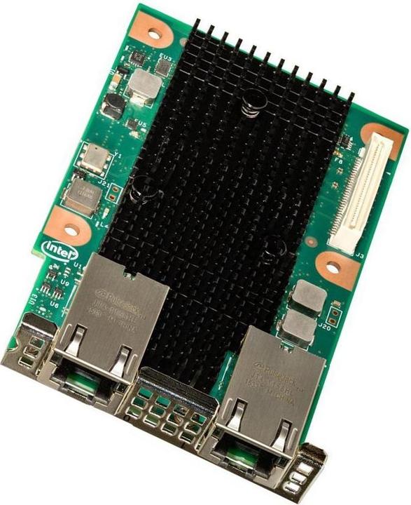 Actual product image Intel 10Gb 2-port OCP module X527 (SFP+)