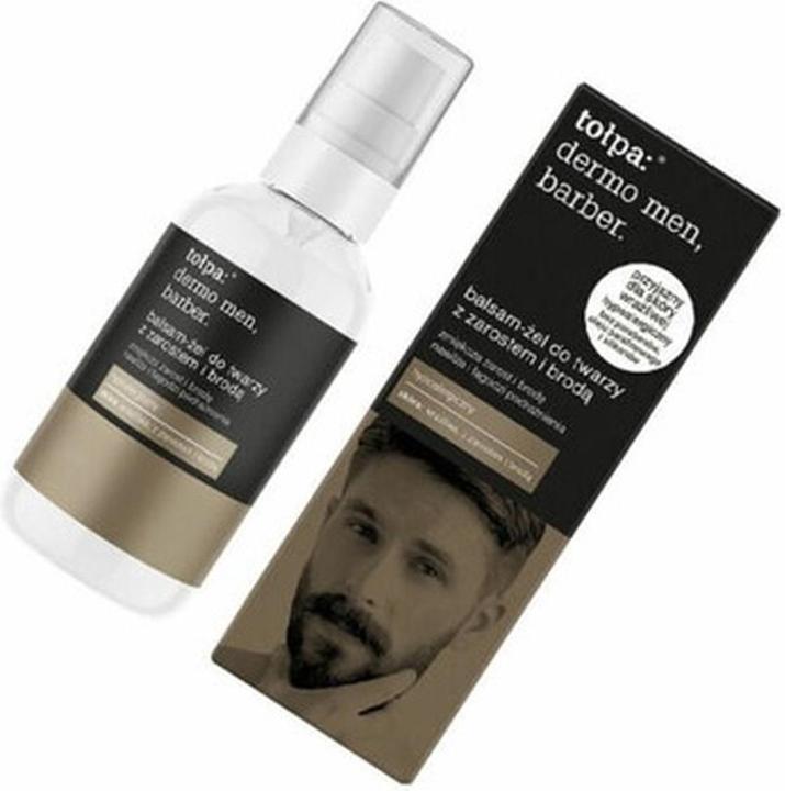 Produktbild Tolpa Dermo Men Barber (75 ml)