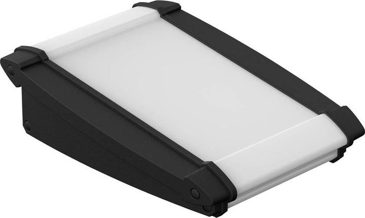 Produktbild Bopla ATPH 1850-0100 ALU-TOPLINE SET 92850100.HMT1 Profil-Gehäuse 82 x 200 x 32 Aluminium Natur 1 St. (Gehäuse)