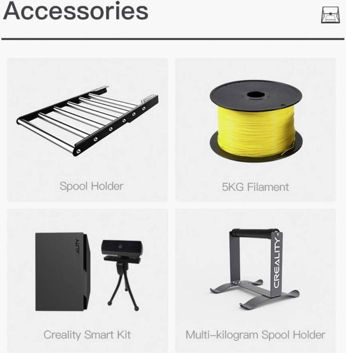 Produktbild Creality CR-30 Printmill Belt Printer