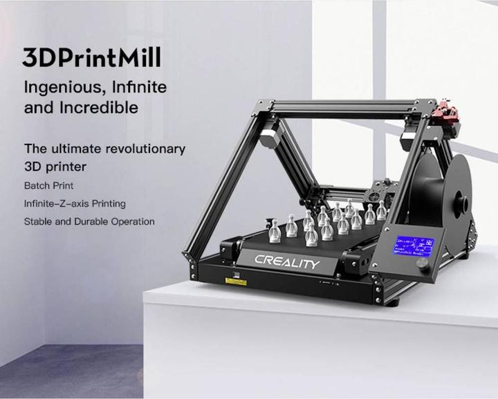 Produktbild Creality CR-30 Printmill Belt Printer
