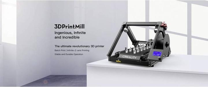 Produktbild Creality CR-30 Printmill Belt Printer