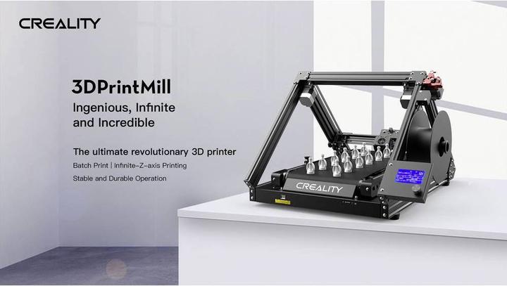 Produktbild Creality CR-30 Printmill Belt Printer