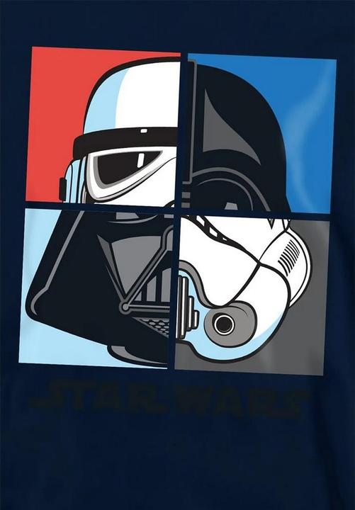 Produktbild Star Wars Kapuzenpullover (116)