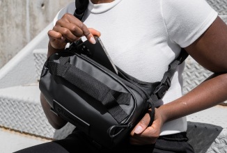 Productafbeelding Wandrd Rogue Sling (Camera schoudertas, Camera heuptasje, 3 l)