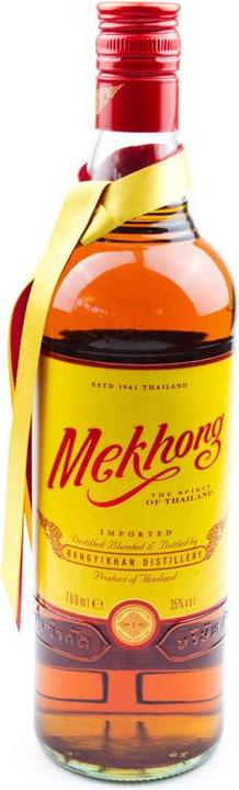 Mekhong Spirito thailandese (1 x 70 cl)