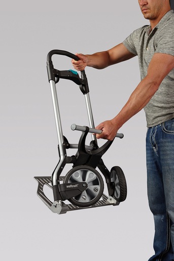 Actual product image wolfcraft TS 850 Transport System (100 kg)