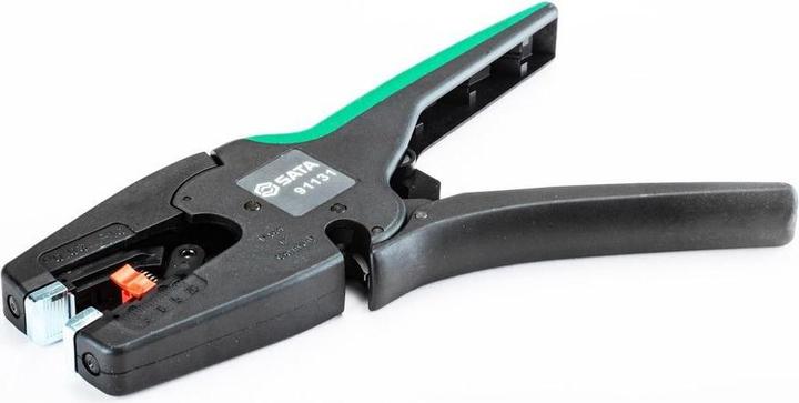 Actual product image SATA Self-adjusting automatic high-performance wire stripper 7.5" 0.03-10mm