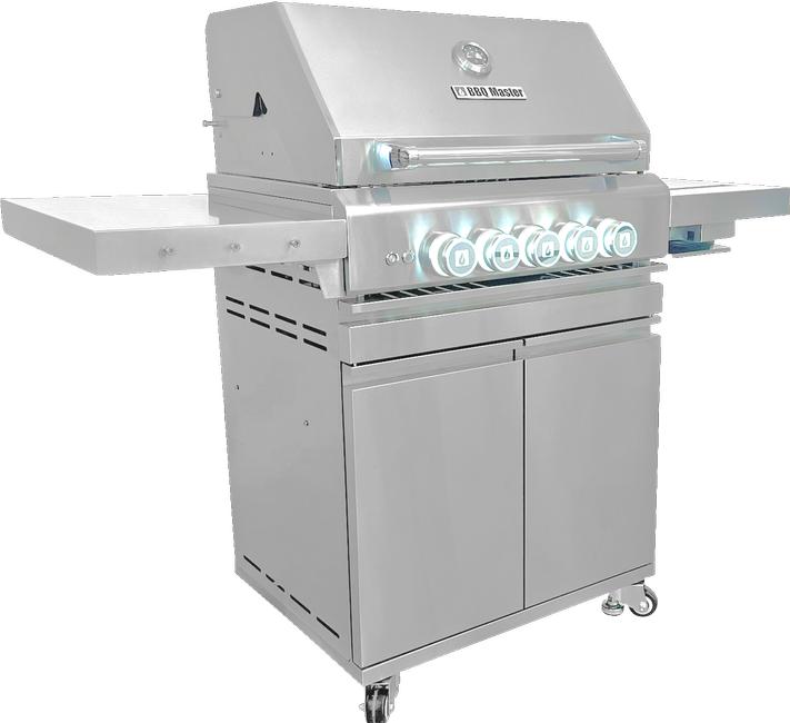 Actual product image BBQ Master L Max (10.50 kW)