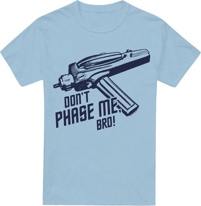Immagine prodotto Don't Phase Me Bro Maglietta Uomo (L)
