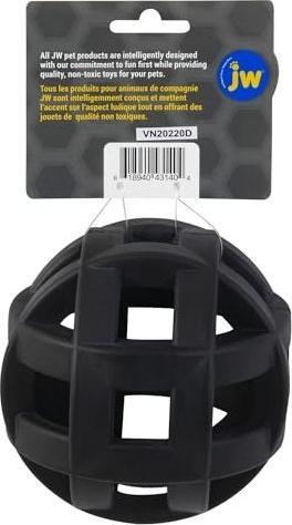 Immagine prodotto JW Giocattolo per cani Hol-ee Roller X, Ø 15 cm, assortito (Gioco da masticare per cani)