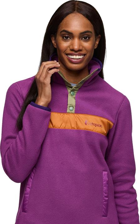 Immagine prodotto Cotopaxi Pullover in pile Teca da donna (L)