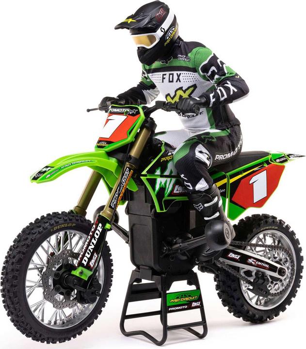 Actual product image Losi Promoto MX (RTR Ready-to-Run)