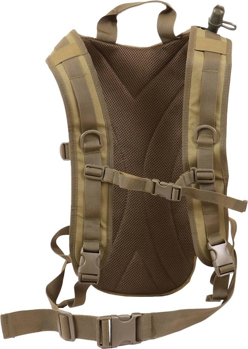 Actual product image Army Shop Hydration pack with additional pocket 2.5L (2.50 l)