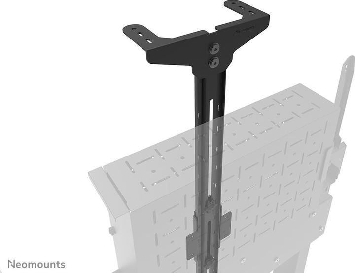 Produktbild Neomounts Select Video Kit Cam- & AV Shelf incl. Logitech Rally Bar mini Adapter for FL55 (Boden, 9 kg)